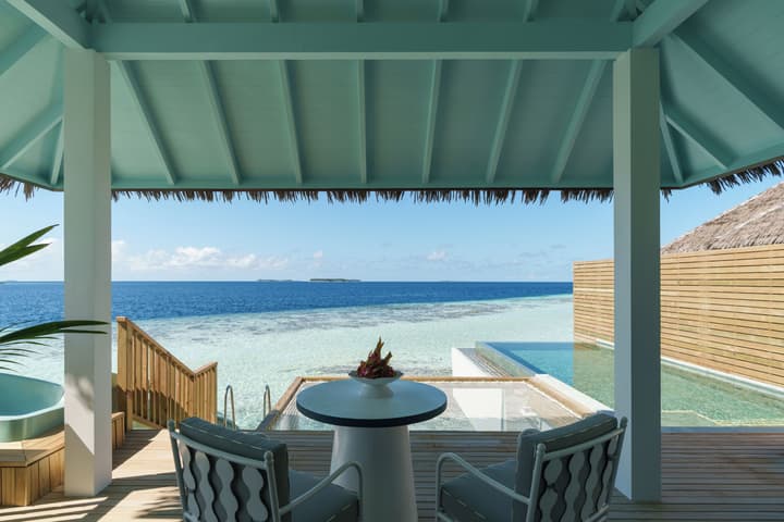 Sun Siyam Vilu Reef – 24 Hours All-Inclusive Dine-Around