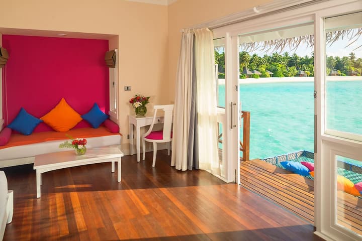 Sun Siyam Vilu Reef – 24 Hours All-Inclusive Dine-Around
