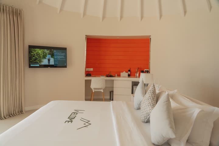 Sun Siyam Vilu Reef – 24 Hours All-Inclusive Dine-Around