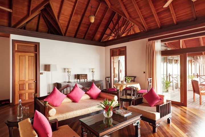 Sun Siyam Vilu Reef – 24 Hours All-Inclusive Dine-Around