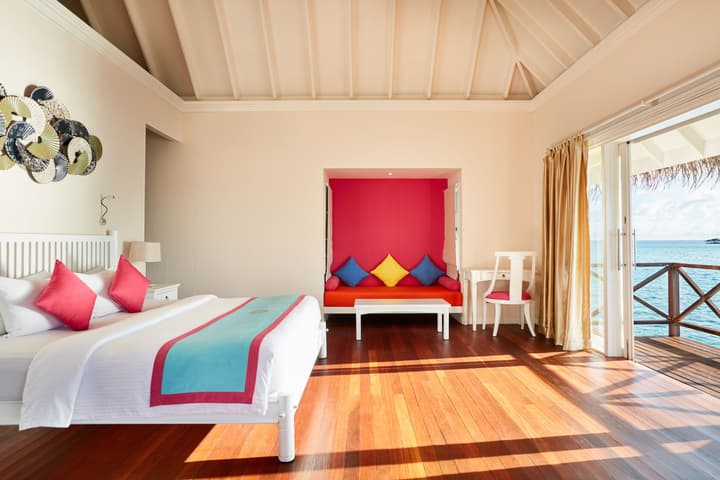 Sun Siyam Vilu Reef – 24 Hours All-Inclusive Dine-Around