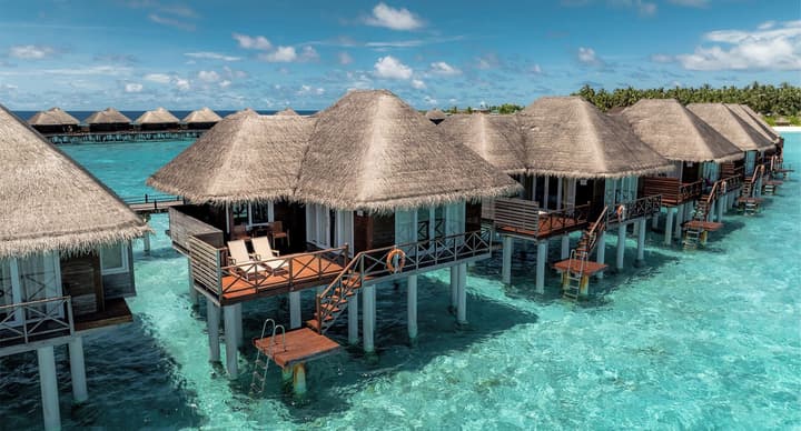 Sun Siyam Vilu Reef – 24 Hours All-Inclusive Dine-Around