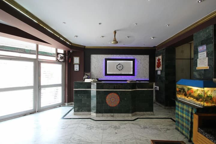 Hotel Ajay International