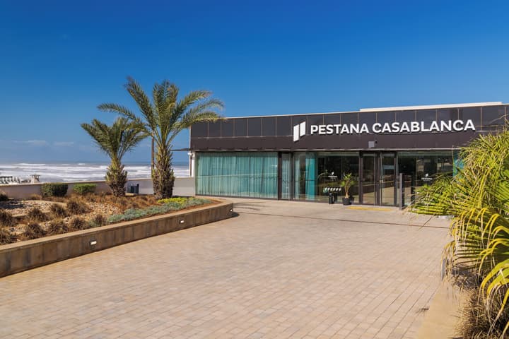 Pestana Casablanca