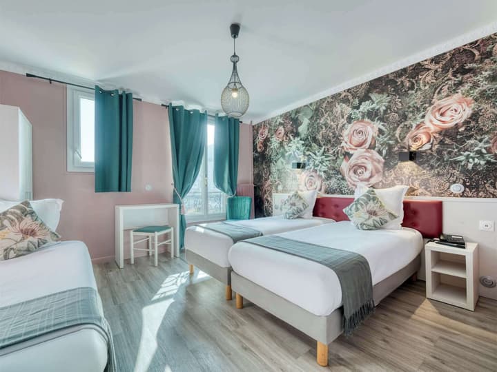 Hotel de Belfort