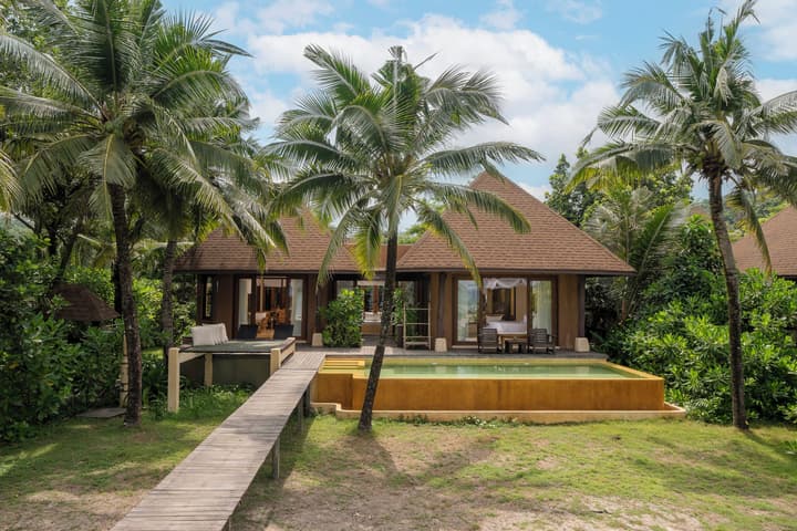 High Season Pool Villa & Spa