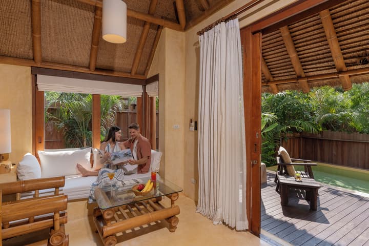 High Season Pool Villa & Spa