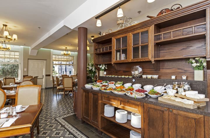 Colony Hotel Haifa