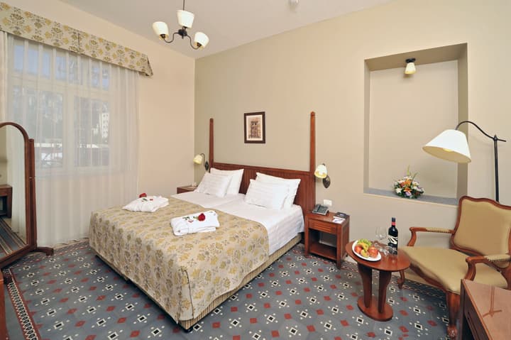 Colony Hotel Haifa