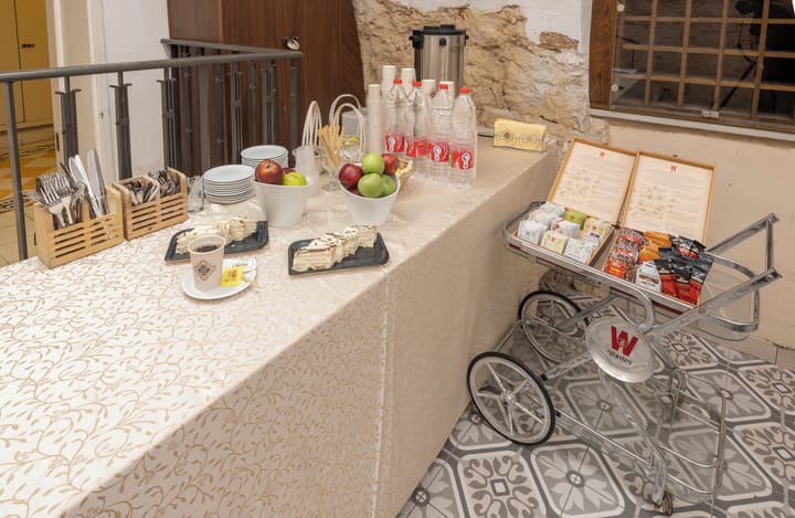 Colony Hotel Haifa