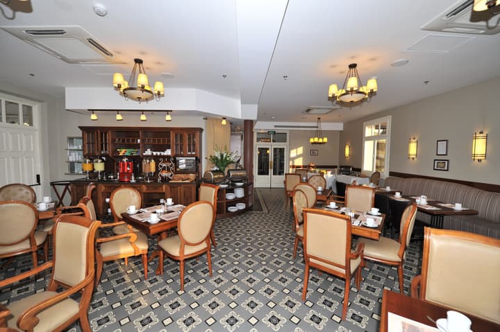 Colony Hotel Haifa
