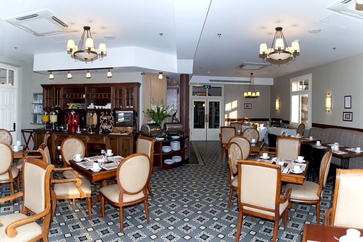 Colony Hotel Haifa