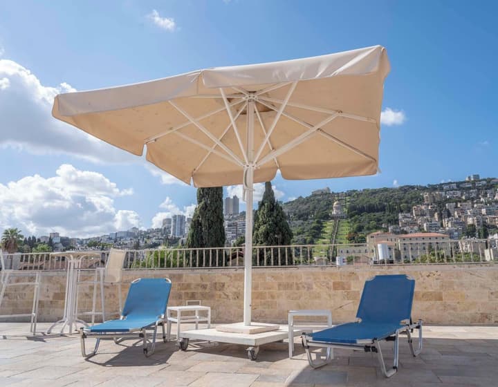 Colony Hotel Haifa
