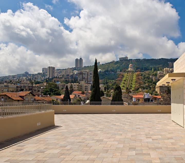 Colony Hotel Haifa