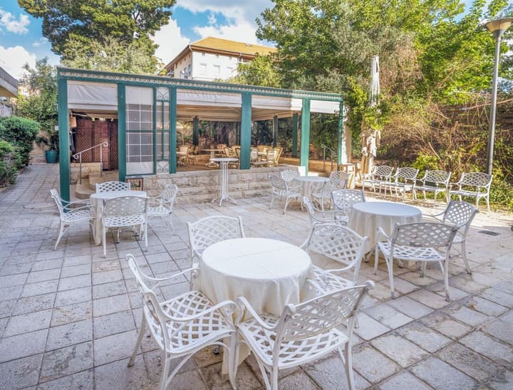 Colony Hotel Haifa