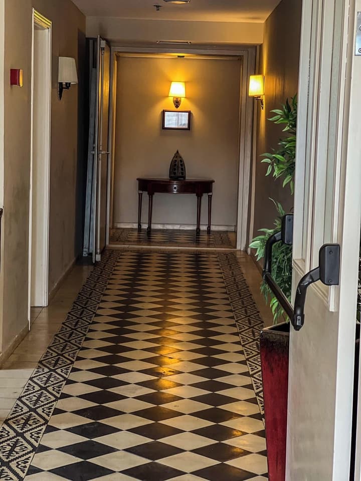 Colony Hotel Haifa