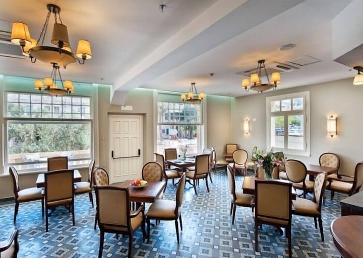 Colony Hotel Haifa