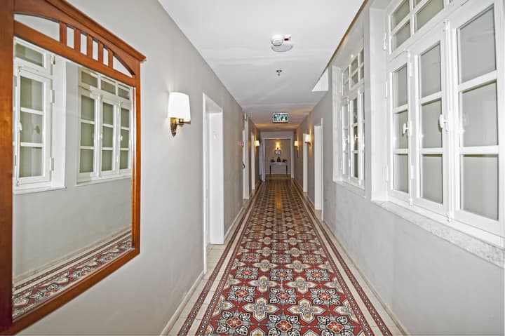 Colony Hotel Haifa