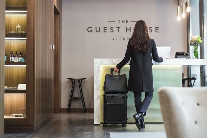 The Guesthouse Vienna