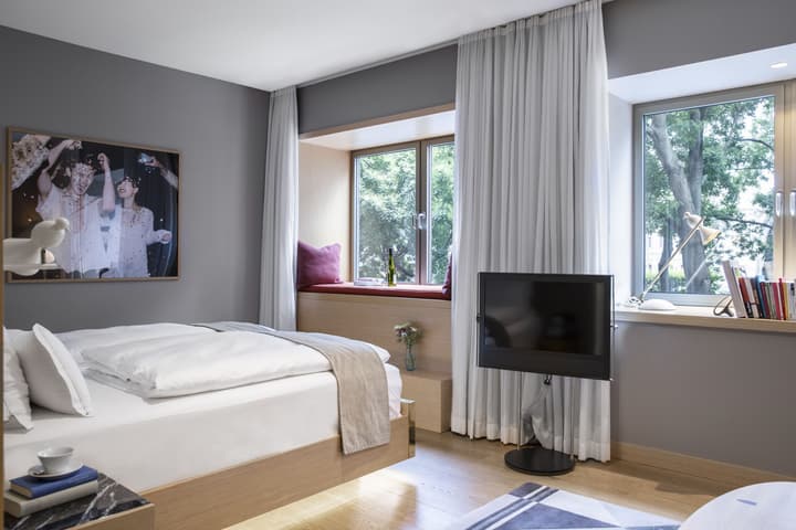 The Guesthouse Vienna