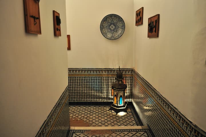 Riad Le Sucrier De Fès