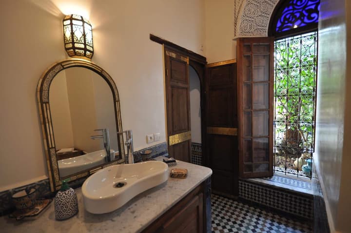 Riad Le Sucrier De Fès