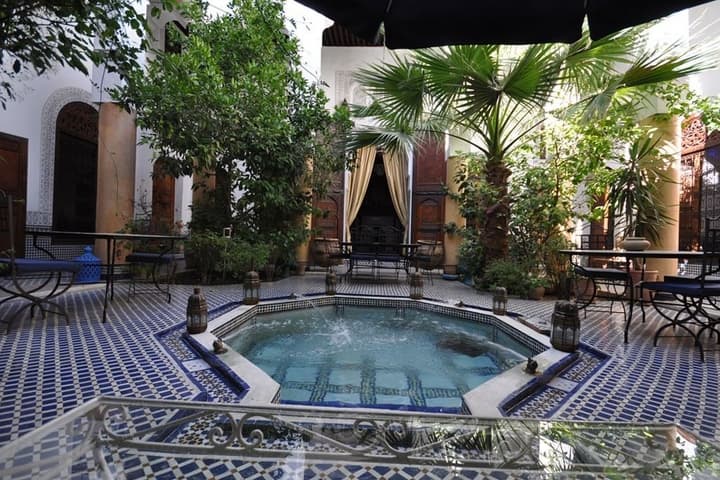 Riad Le Sucrier De Fès