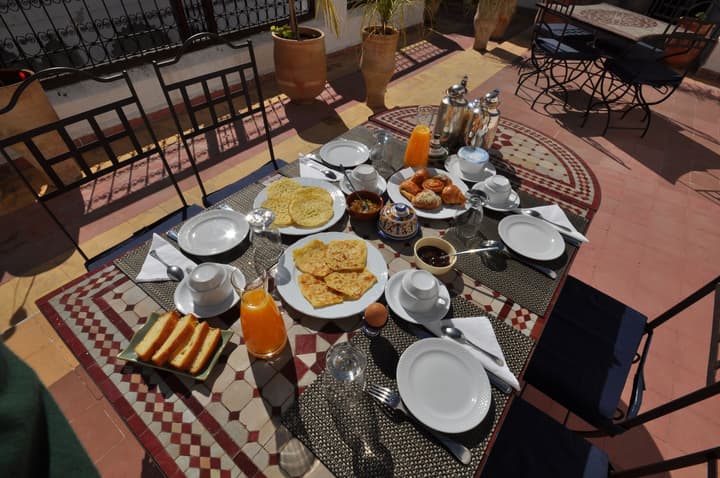 Riad Le Sucrier De Fès