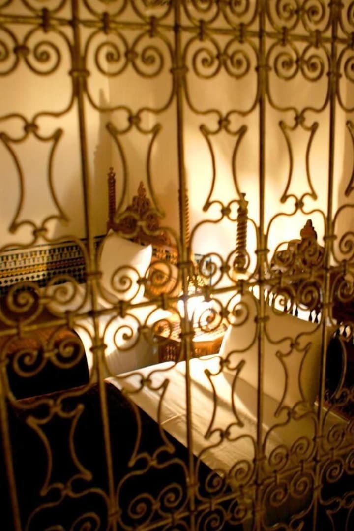 Riad Le Sucrier De Fès