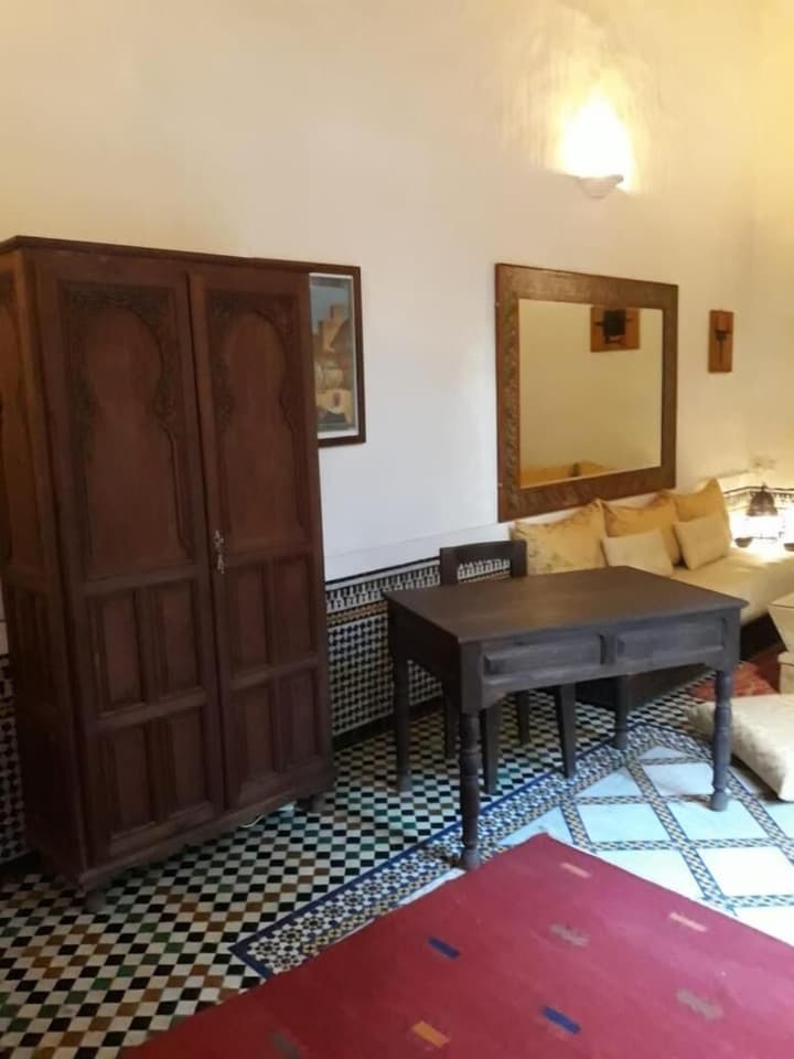 Riad Le Sucrier De Fès