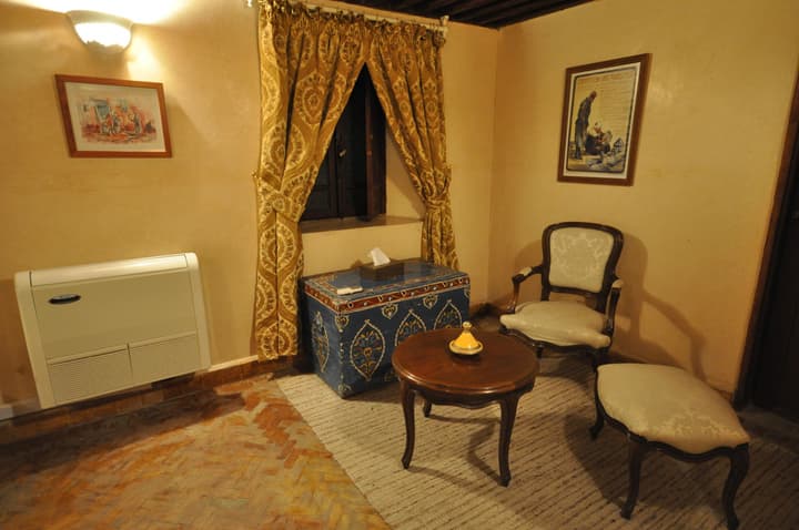 Riad Le Sucrier De Fès