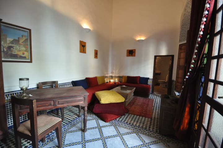 Riad Le Sucrier De Fès