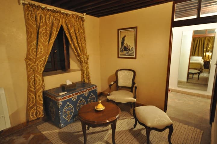 Riad Le Sucrier De Fès