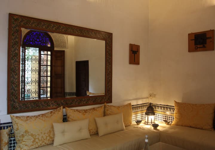 Riad Le Sucrier De Fès