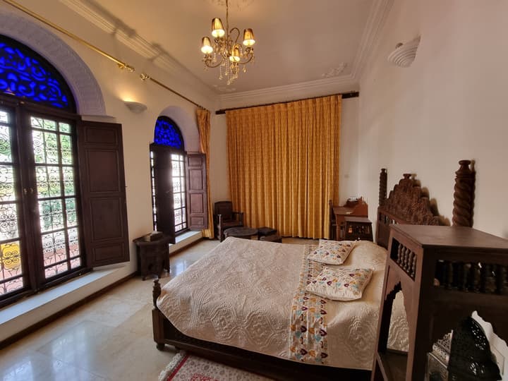 Riad Le Sucrier De Fès