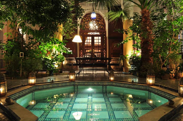 Riad Le Sucrier De Fès