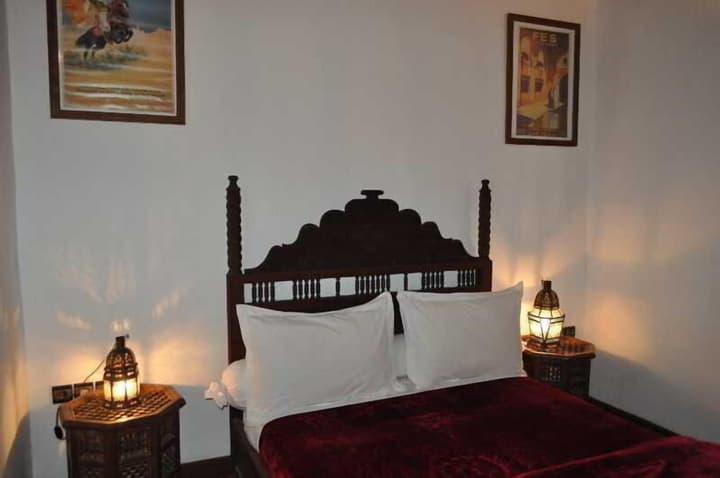 Riad Le Sucrier De Fès