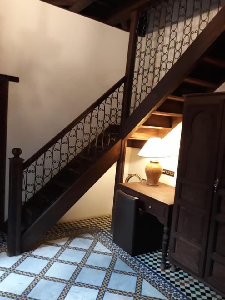 Riad Le Sucrier De Fès