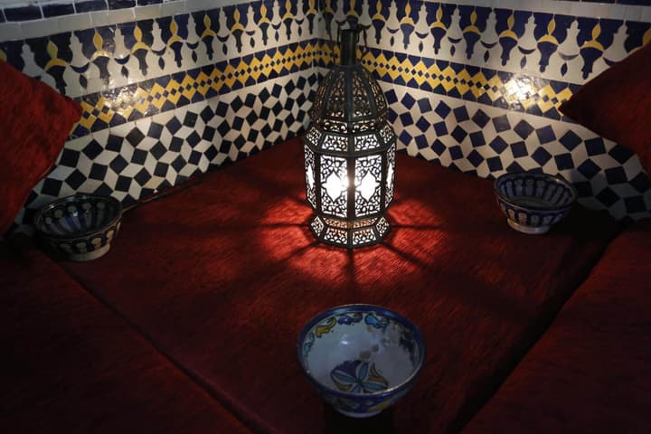 Riad Le Sucrier De Fès