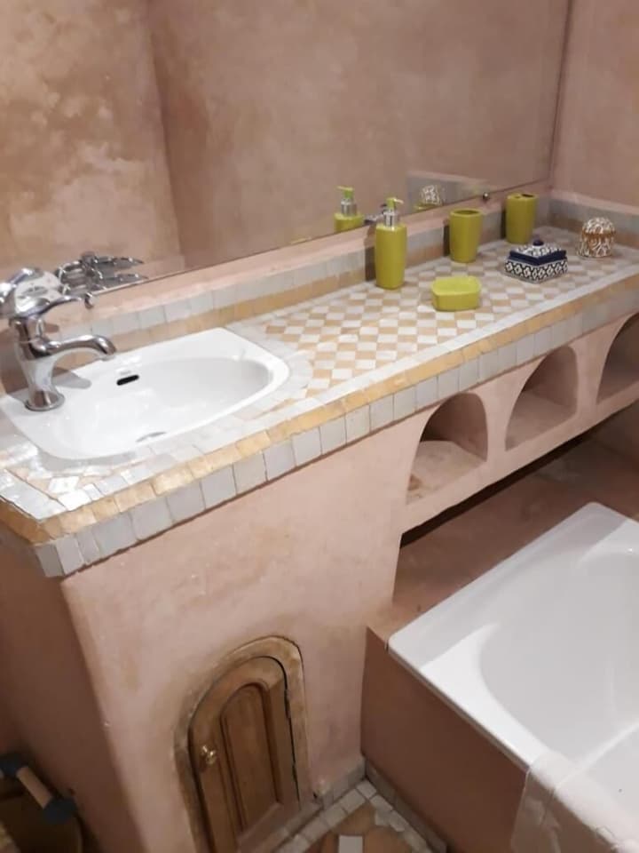 Riad Le Sucrier De Fès