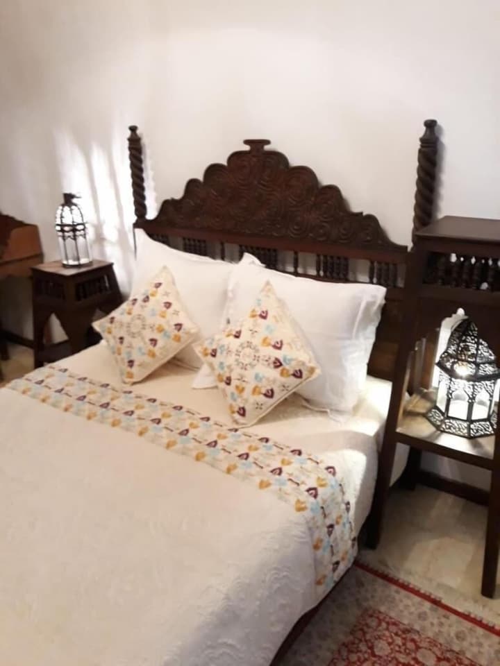 Riad Le Sucrier De Fès
