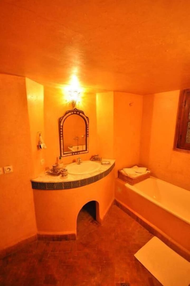 Riad Le Sucrier De Fès