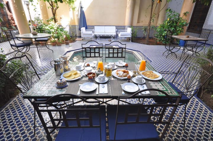 Riad Le Sucrier De Fès