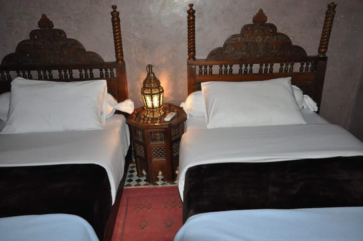 Riad Le Sucrier De Fès