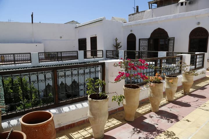 Riad Le Sucrier De Fès