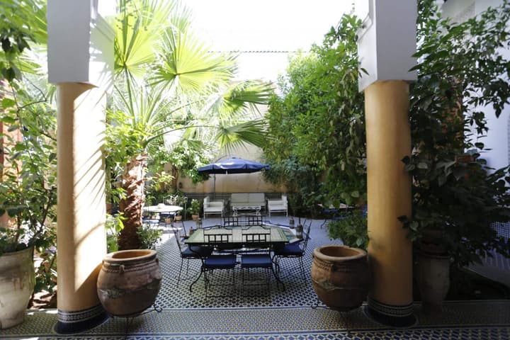 Riad Le Sucrier De Fès