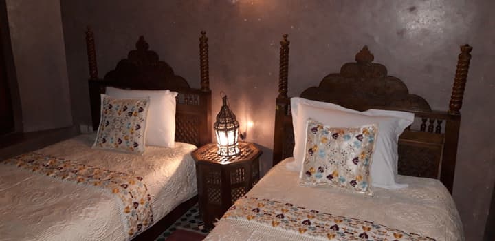 Riad Le Sucrier De Fès