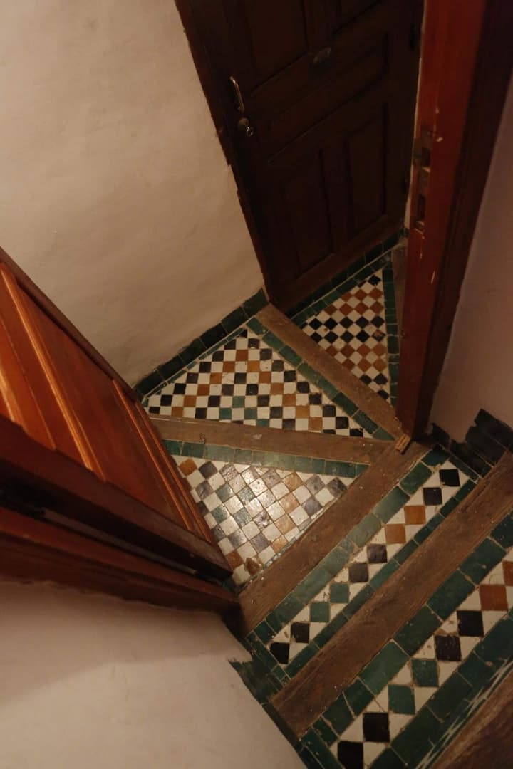 Riad Le Sucrier De Fès