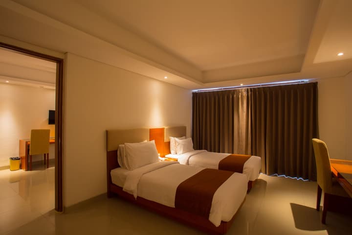 Bali Sun Tropical Hotel & Spa
