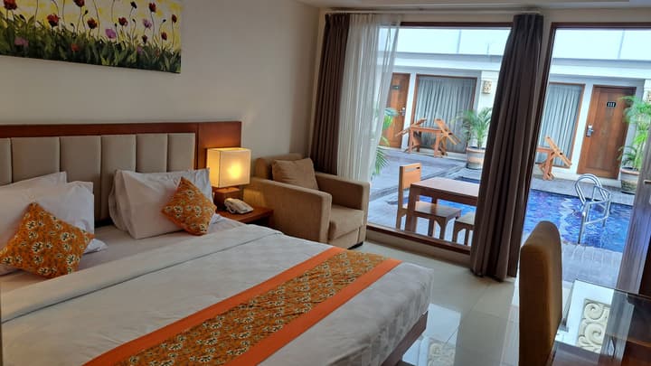 Bali Sun Tropical Hotel & Spa